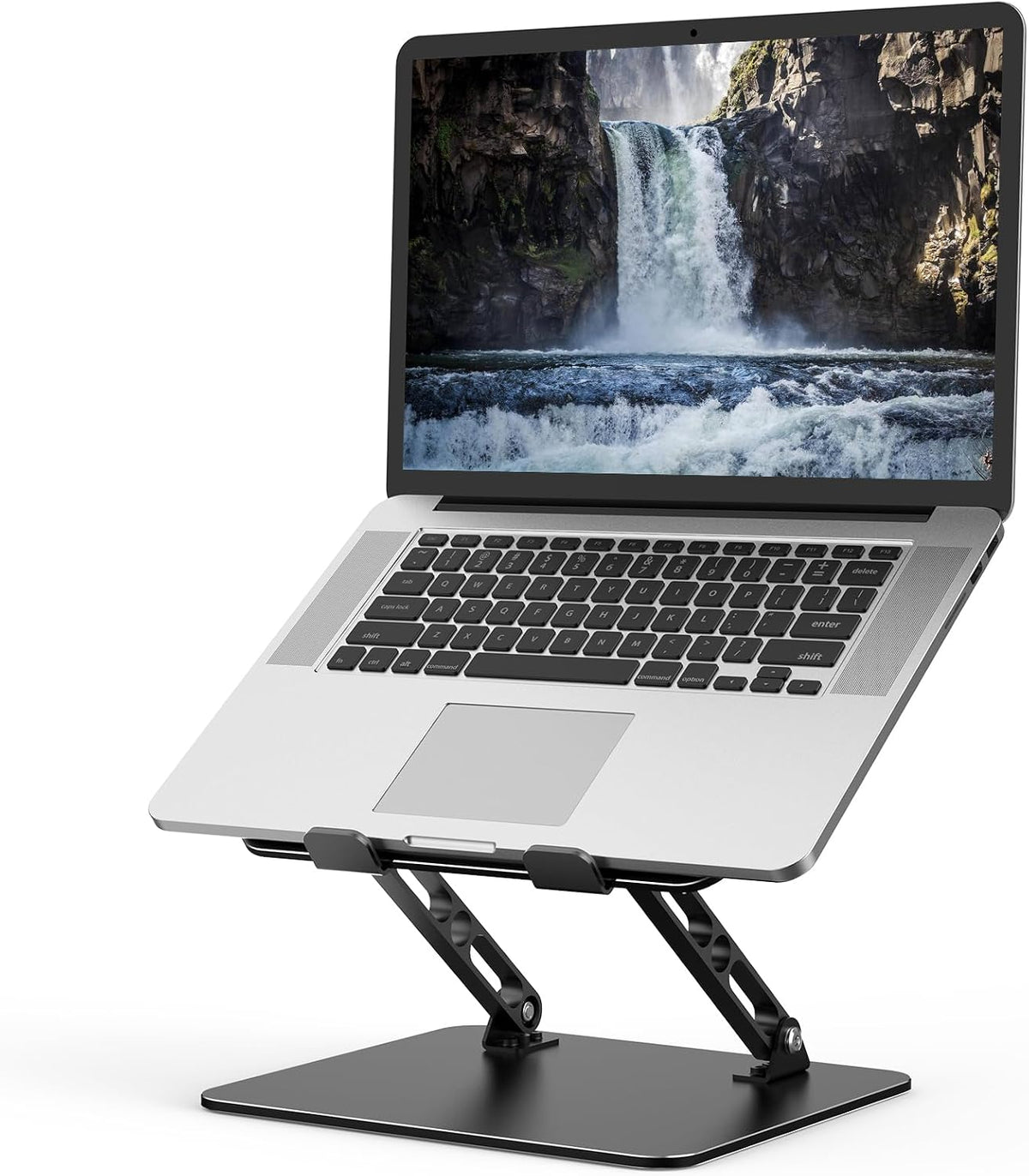 Nayka Metal Adjustable Laptop 