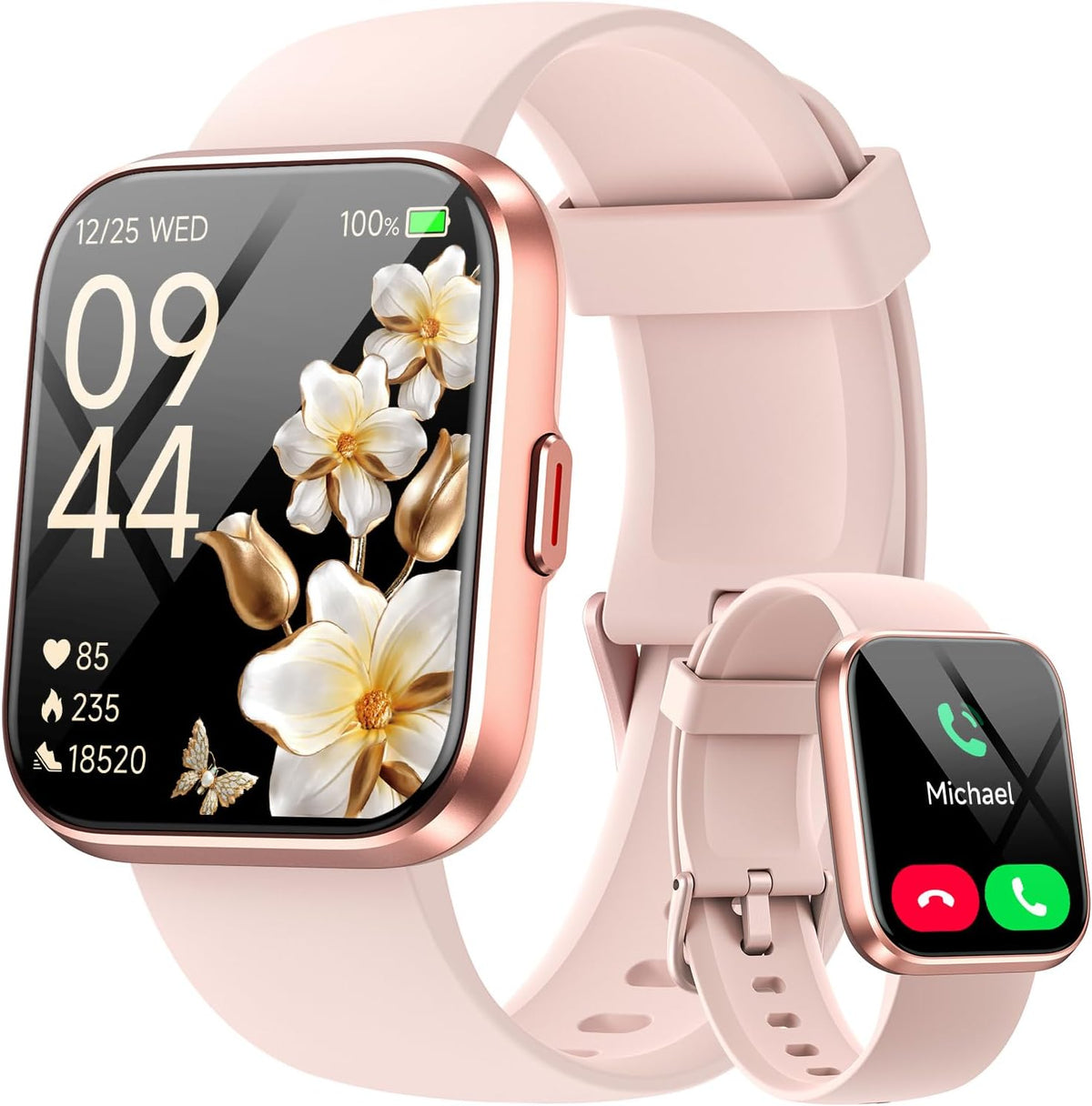 aeac Smart Watch 1.8” Alexa 