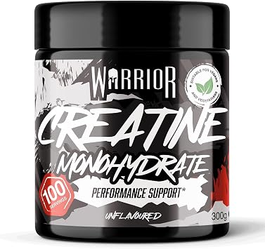 Warrior Creatine Monohydrate Powder 