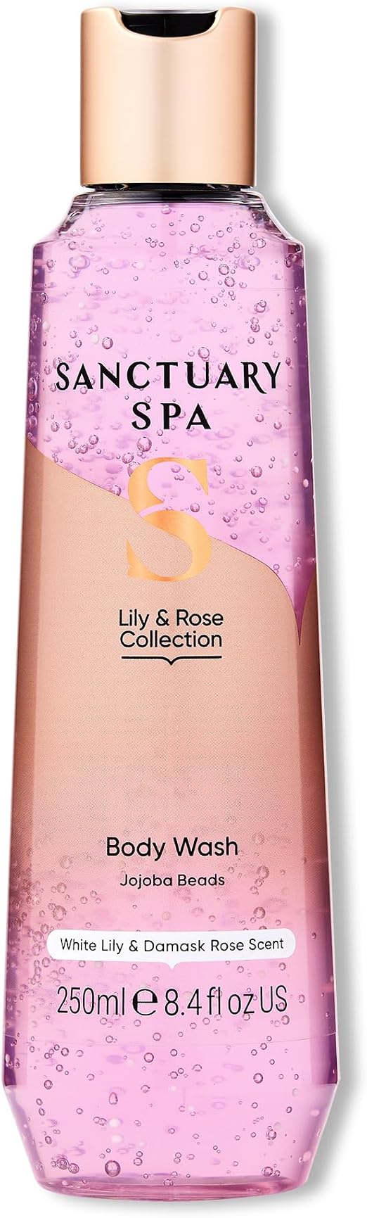 Sanctuary Spa Lily & Rose Shower Gel 