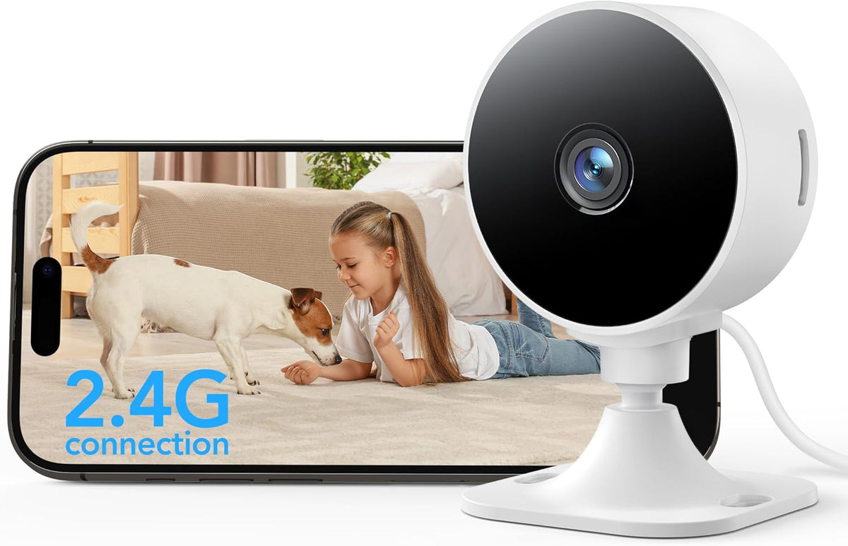 GNCC GC3 1080P Indoor WiFi