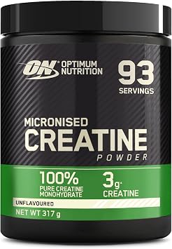 Optimum Nutrition Creatine Powder 