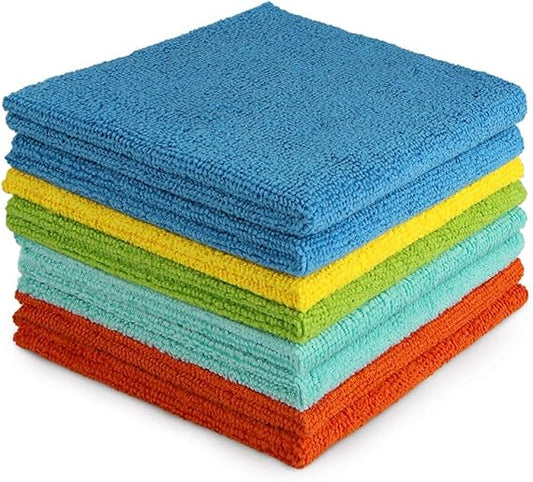 AIDEA Microfibre Cleaning Cloths