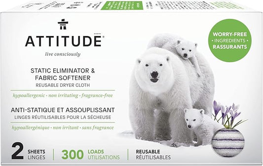 ATTITUDE Reusable Ant