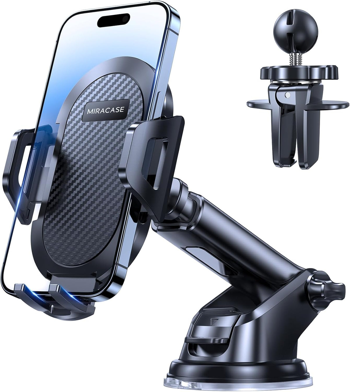 Military Grade Car Phone Holder 360