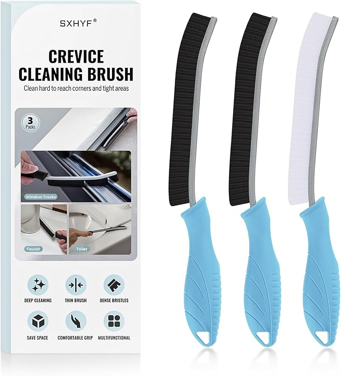 SXhyf Crevice Cleaning Brush