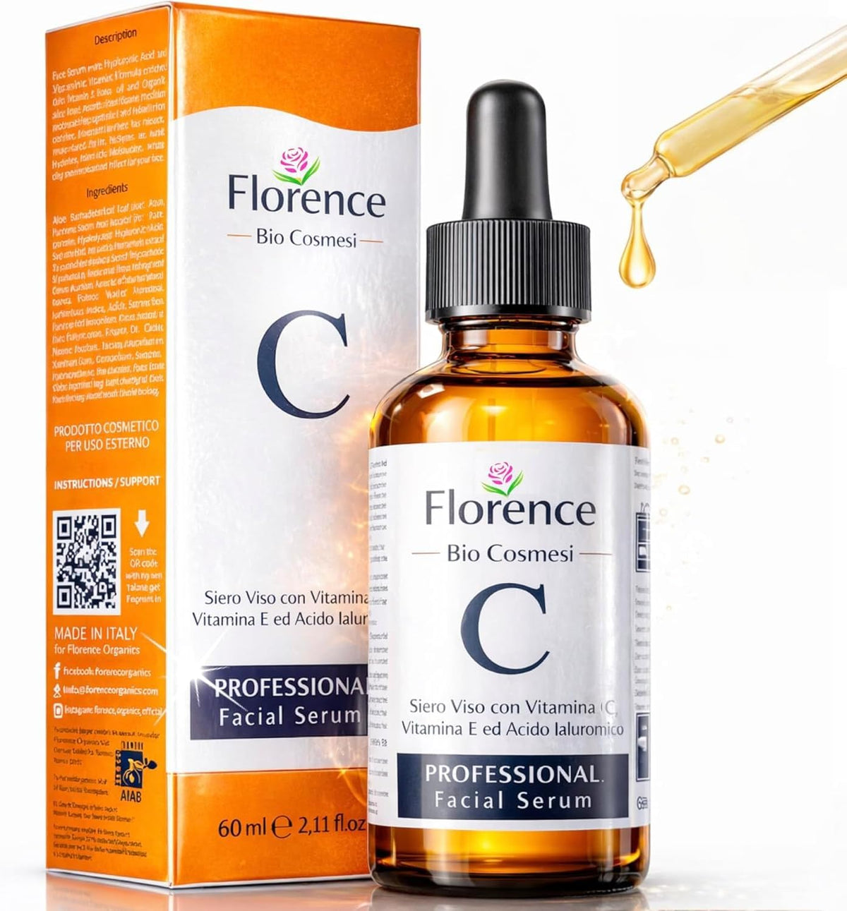 Organic Vitamin C Serum