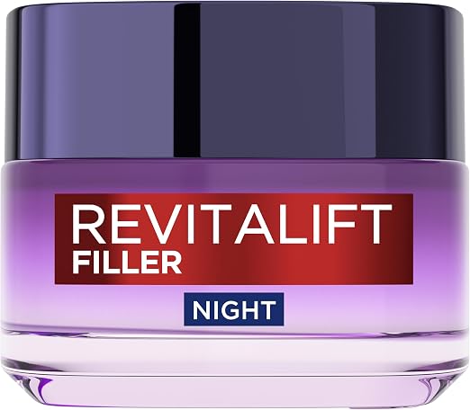 L’Oréal Revitalift Filler Night 
