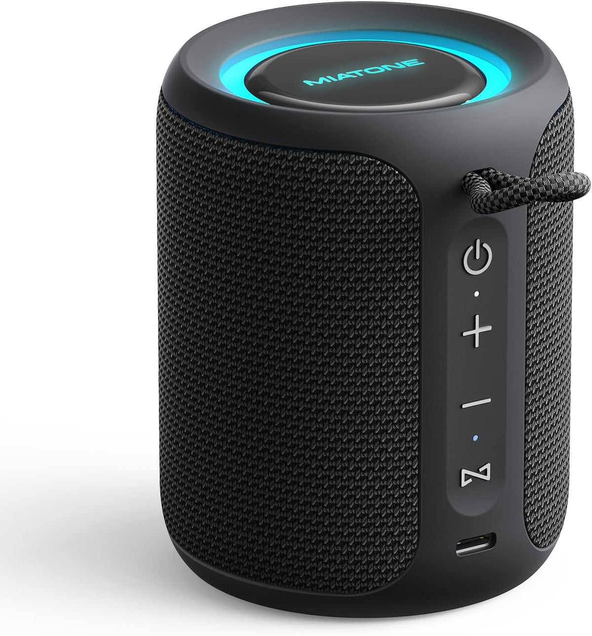 20W Bluetooth Speaker 360° Sound 