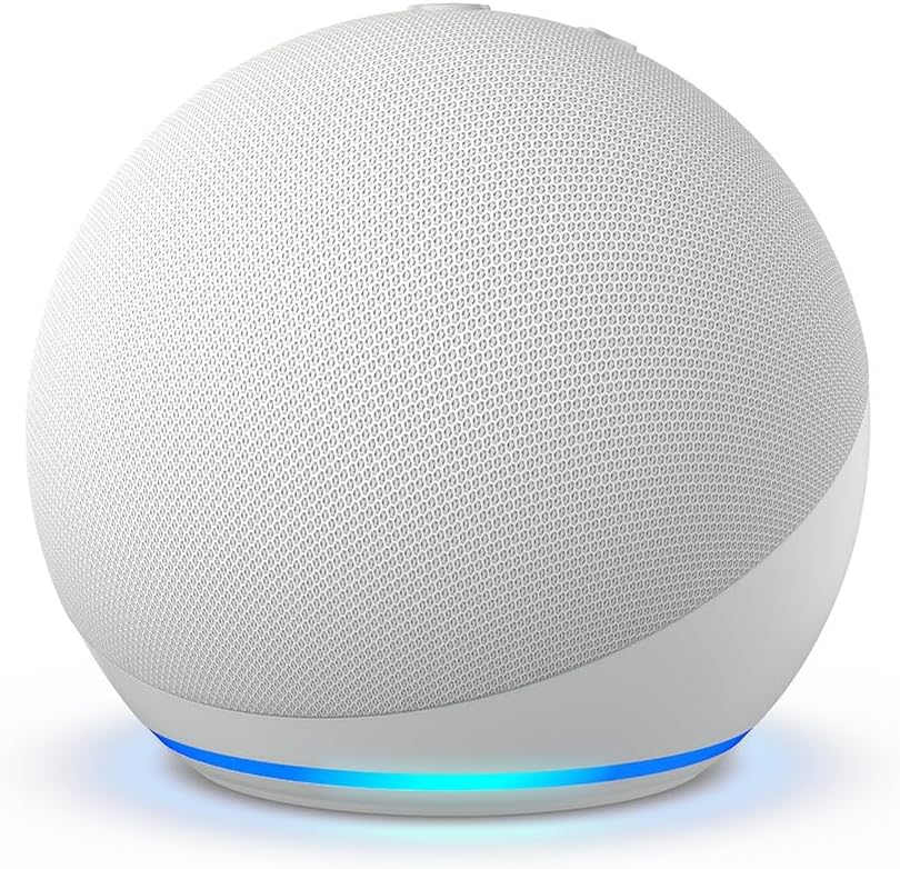 Echo Dot Smart Speaker Alexa