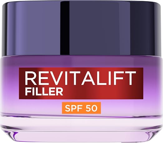 L’Oréal Revitalift Filler SPF50 