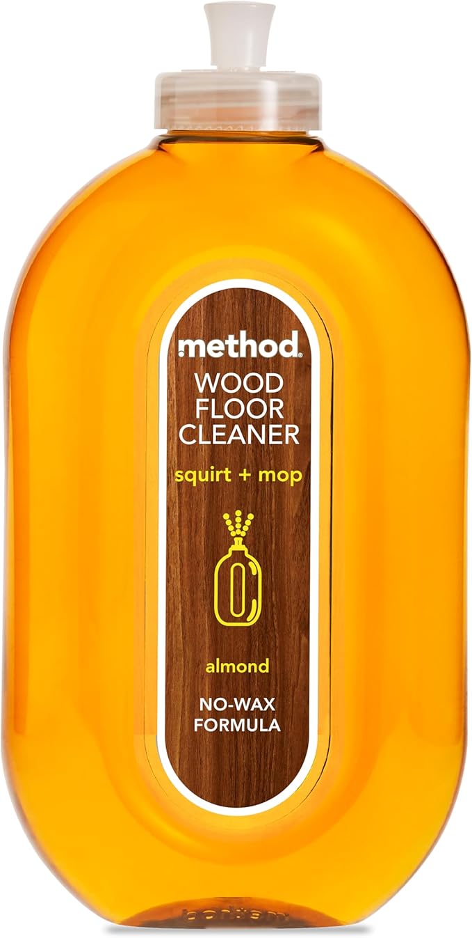 Method Wood Floor Cleaner