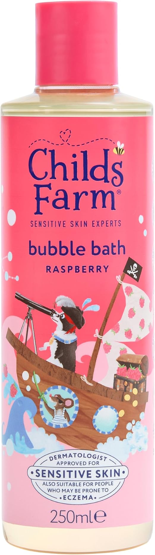 Childs Farm Kids Bubble Bath