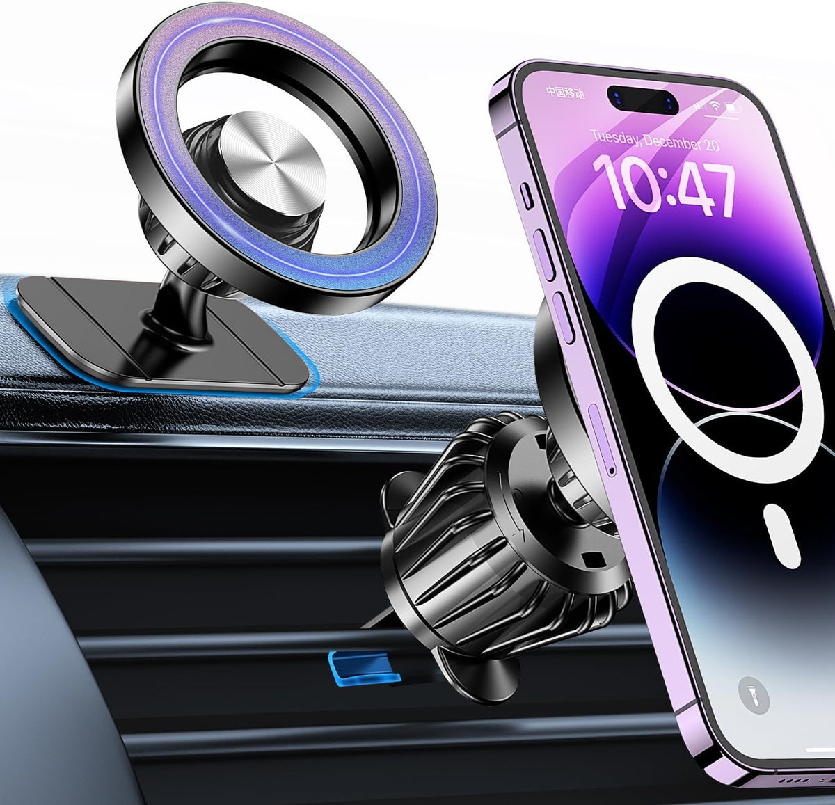 MagSafe Car Phone Holder N55 