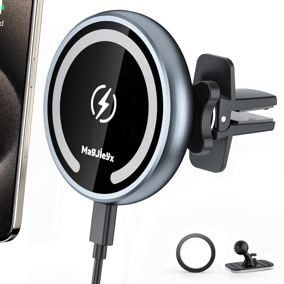 15W MagSafe Wireless Car 