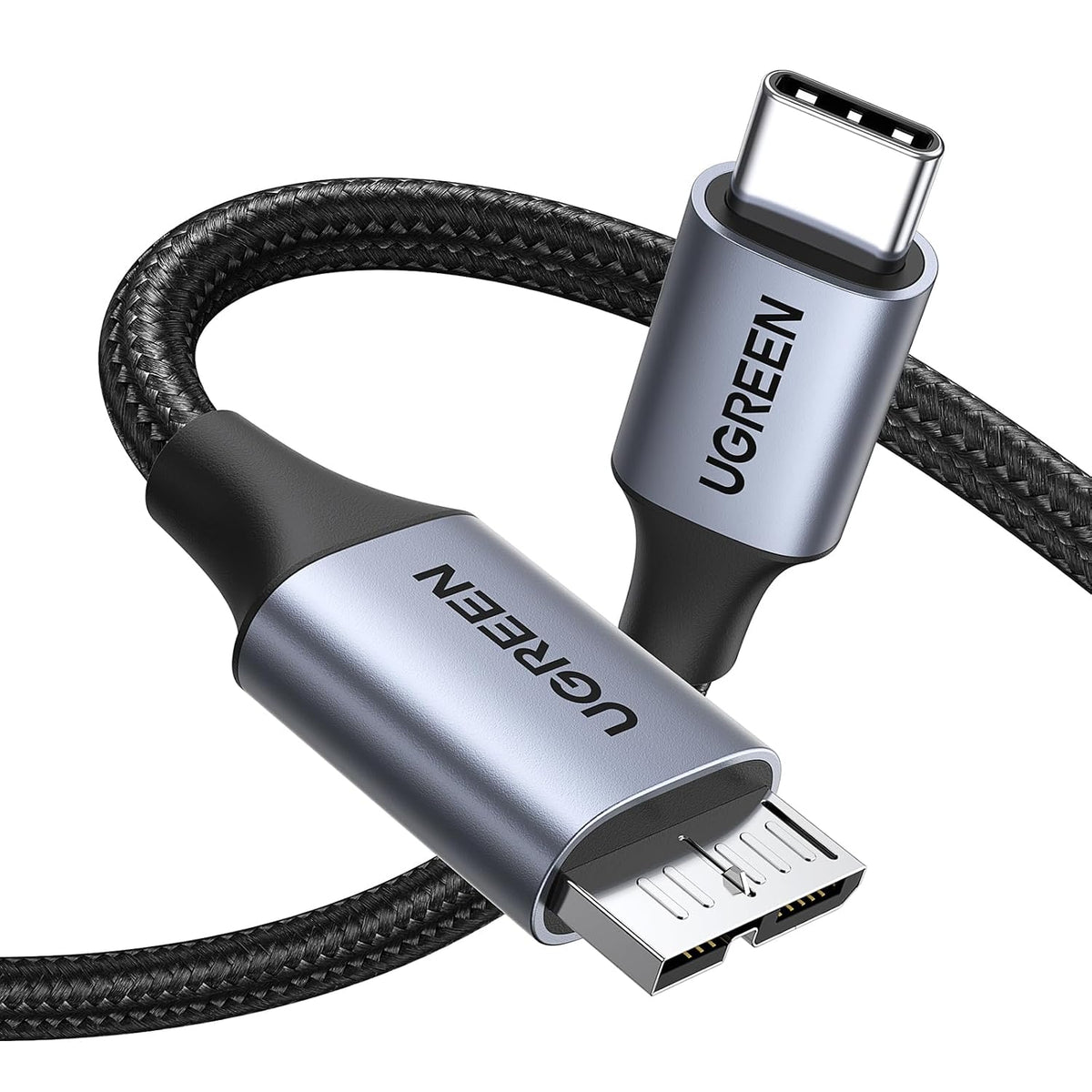 UGREEN USB-C to Micro B Cable 