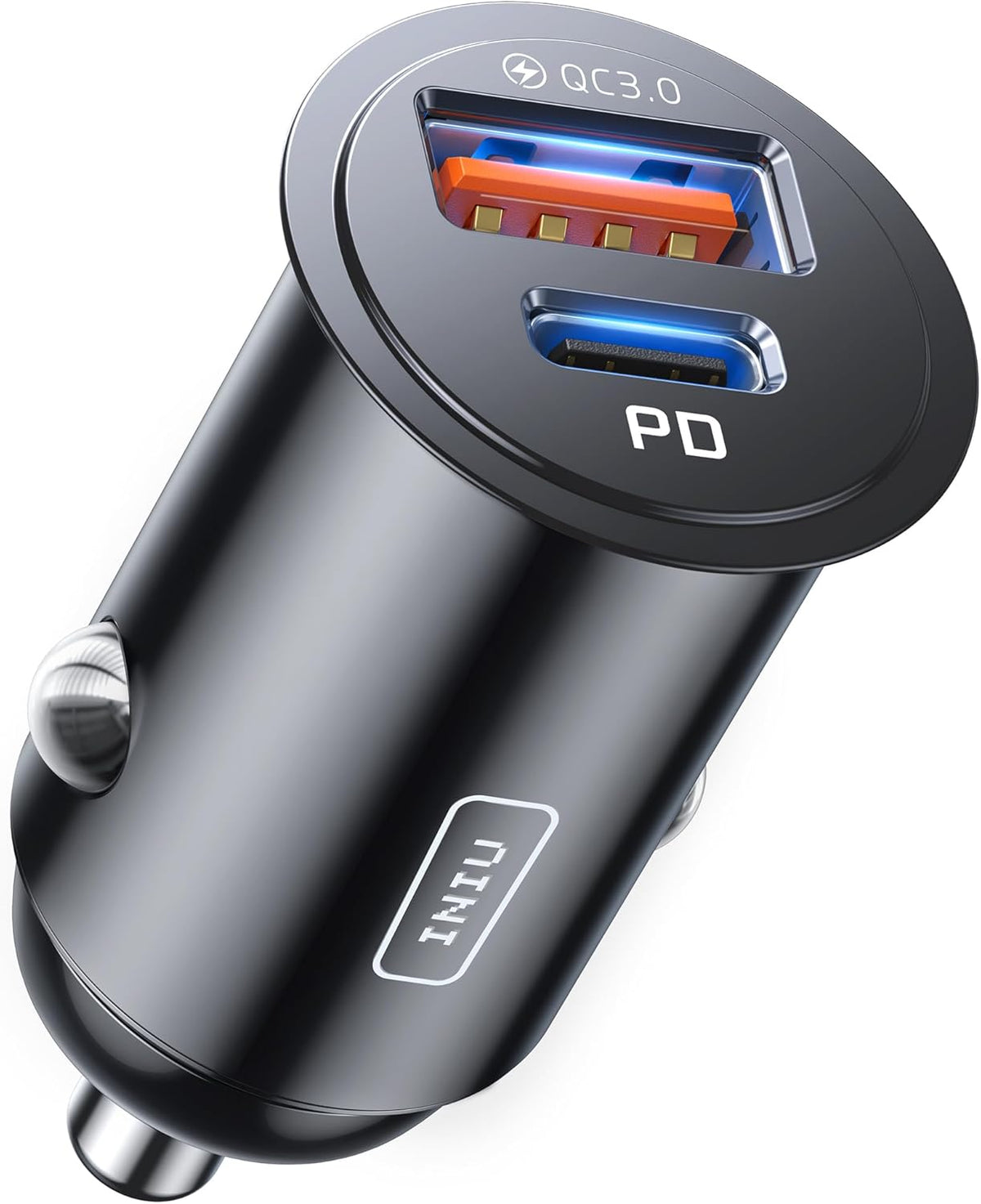 INIU 60W USB C Car Charger PD 