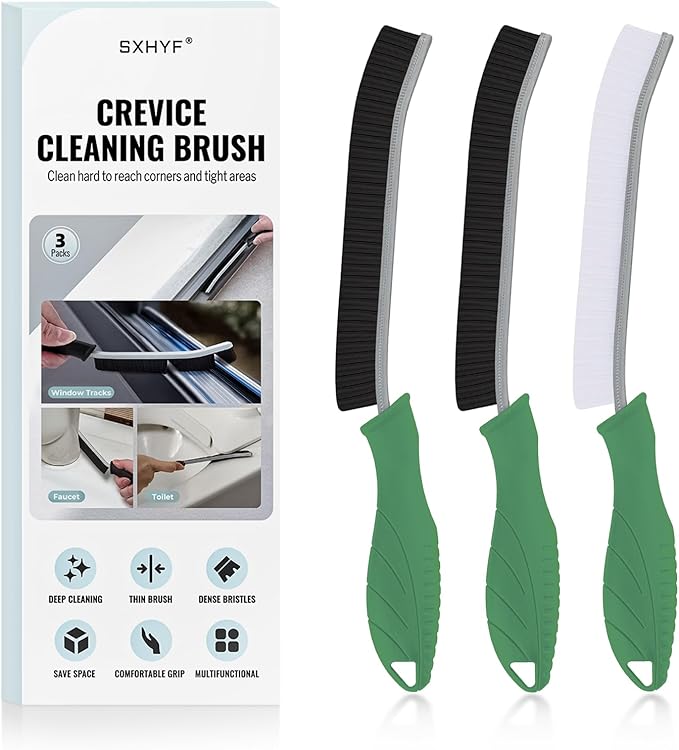 SXhyf Crevice Cleaning Brush