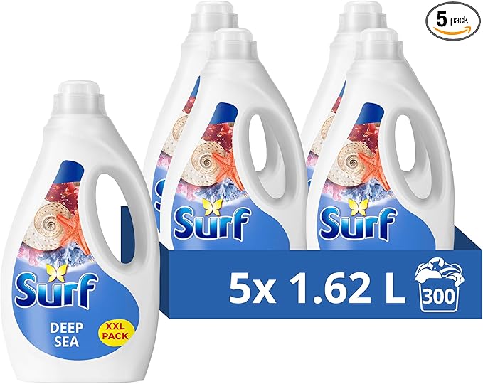 Surf Deep Sea Laundry