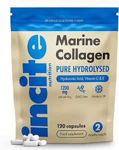 Incite Nutrition Marine Collagen 