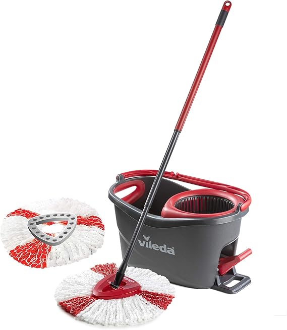 Vileda Turbo Spin Mop