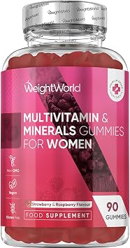 Women’s Multivitamin Gummies 