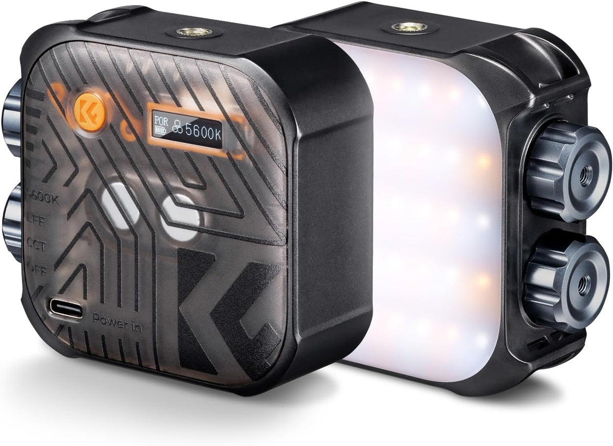 K&F Concept Magnetic LED Camera 