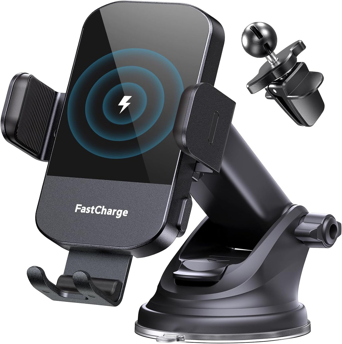 15W Wireless Car Charger Auto