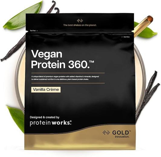 Protein Works Vegan Protein 360