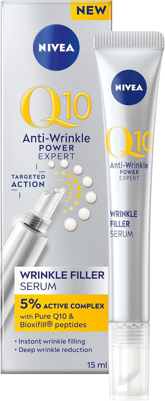 NIVEA Q10 Anti-Wrinkle Face Serum 
