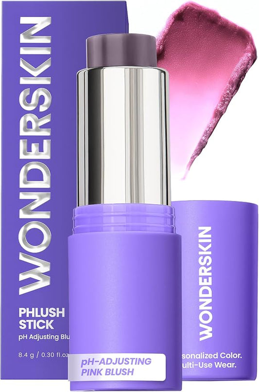 Wonderskin pH-Activated Cream Blush Stick
