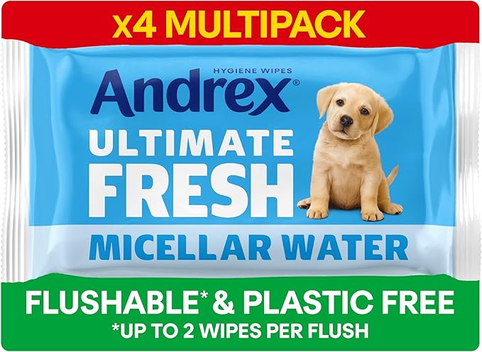 Andrex Sustainable Toilet Paper