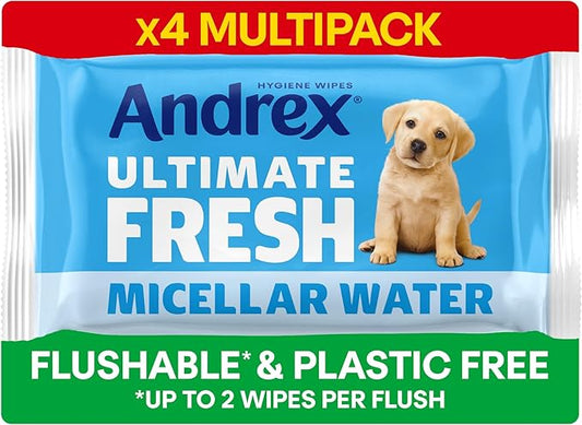 Andrex Sustainable Toilet Paper