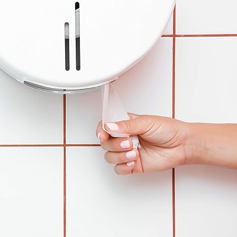 Mini Jumbo Toilet Paper