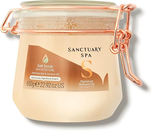 Sanctuary Spa Dead Sea Salt Scrub