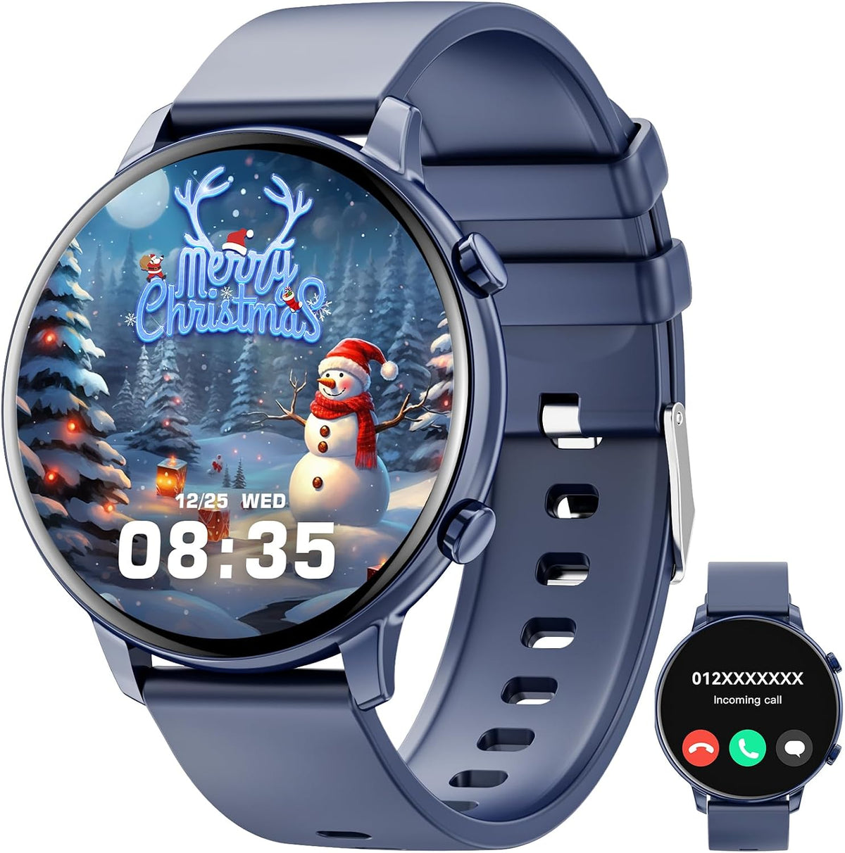 Hwagol Smart Watch 1.39” Fitness 
