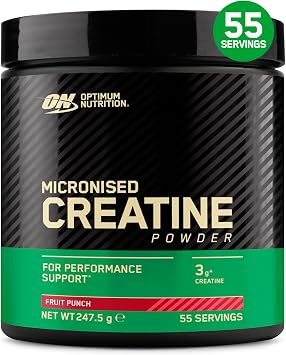 Optimum Nutrition Creatine Powder