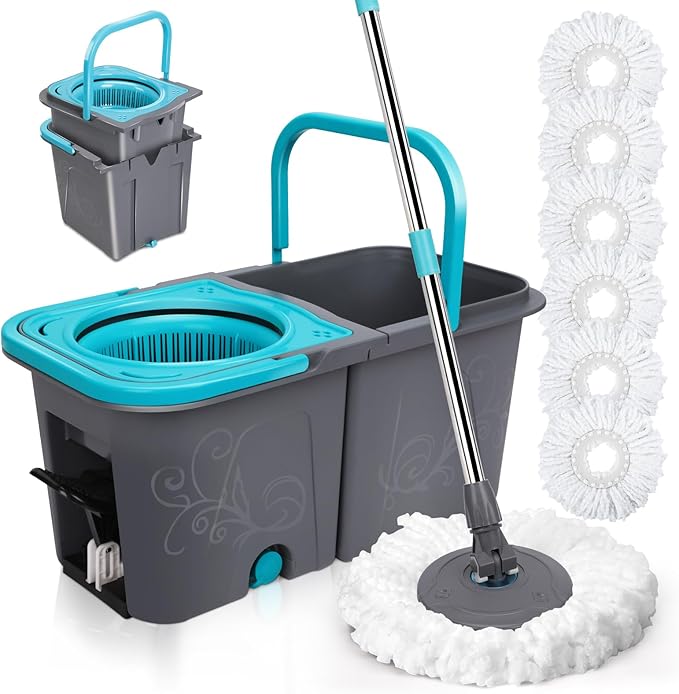 MASTERTOP Spin Mop