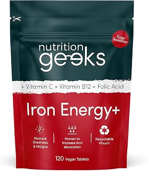 Iron Tablets 14mg 120 