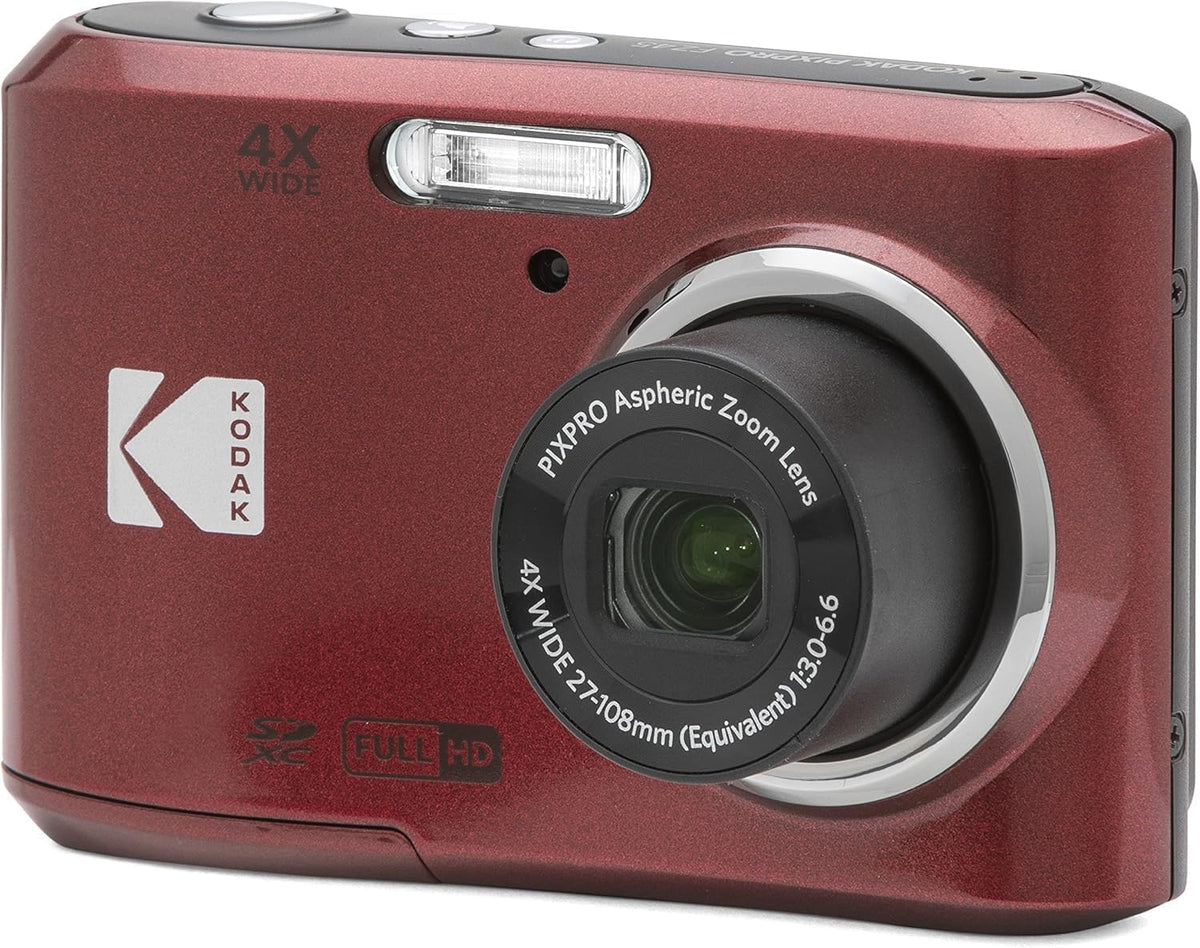 Kodak FZ45 Compact Digital Camera 