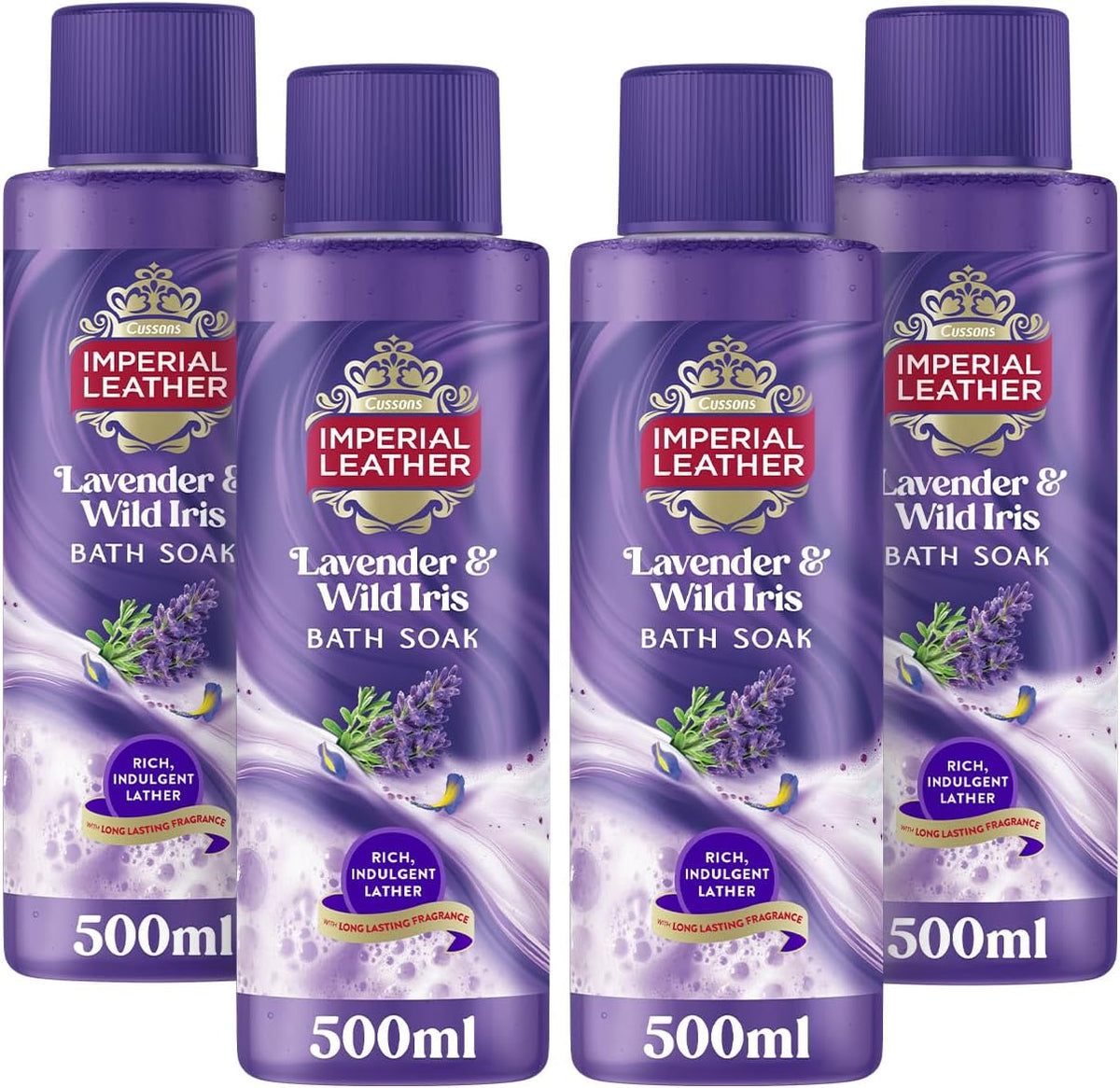 Imperial Leather Lavender & Wild Iris Bath Soak