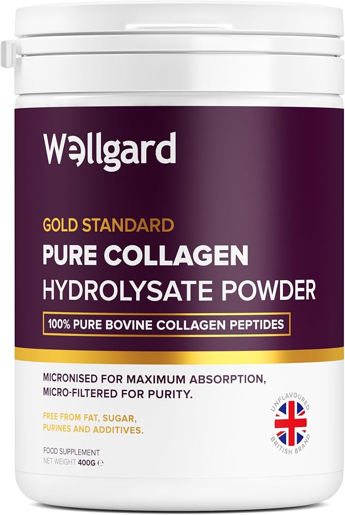 Wellgard Collagen Powder 400g 