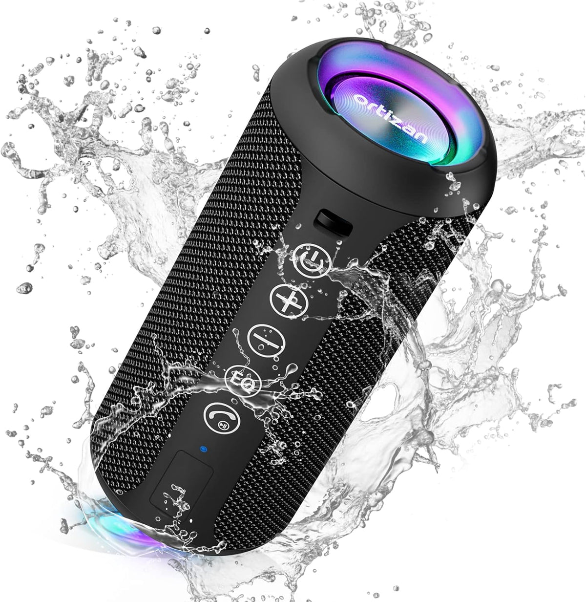 Ortizan X10 Bluetooth Speaker 24W IPX7 