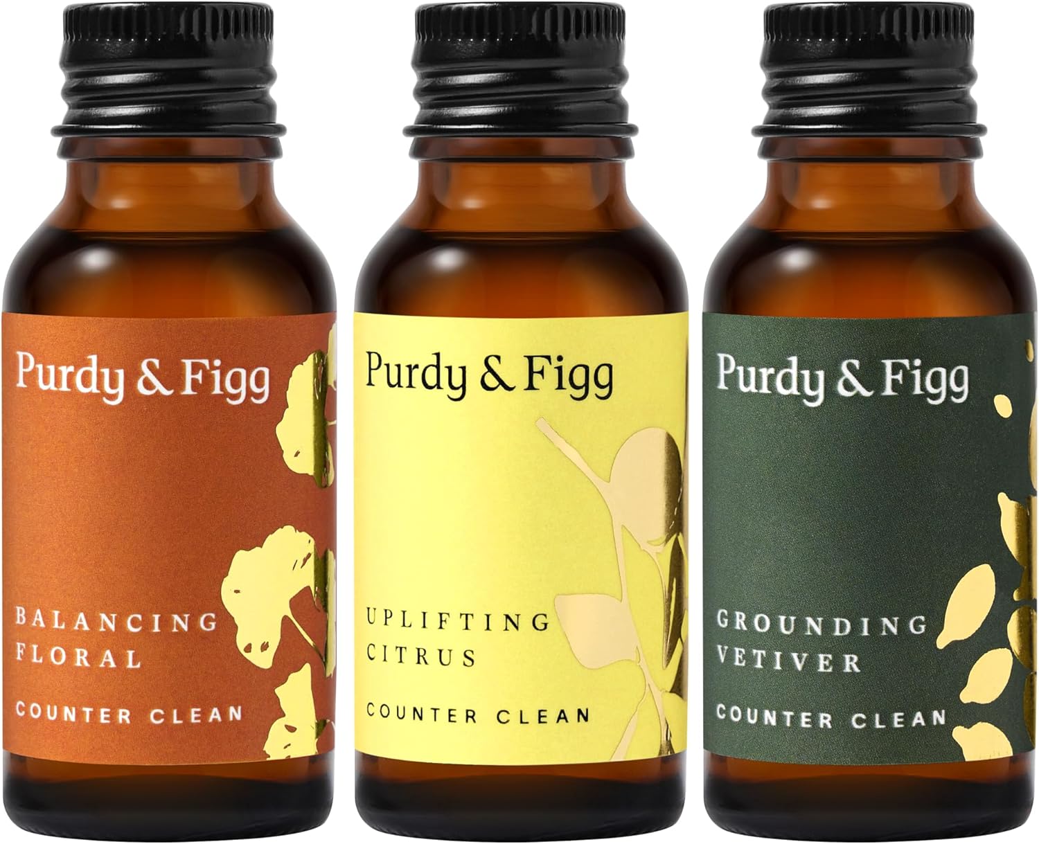 Purdy & Figg Natural Counter