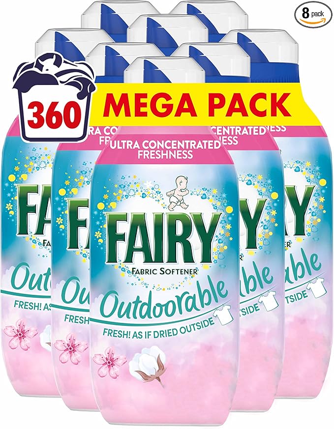 Fairy Non Bio Fabric