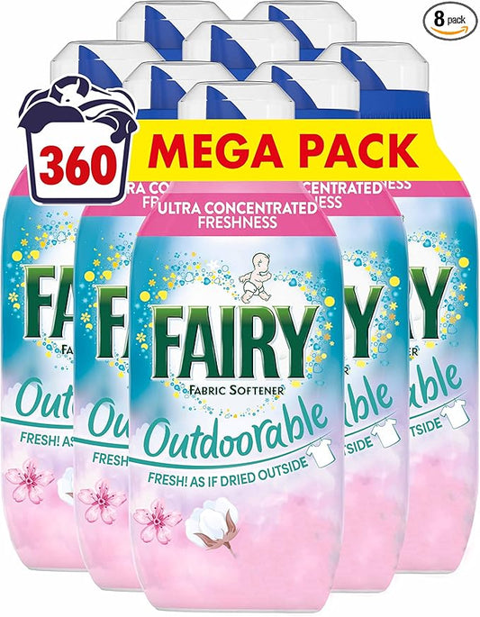 Fairy Non Bio Fabric