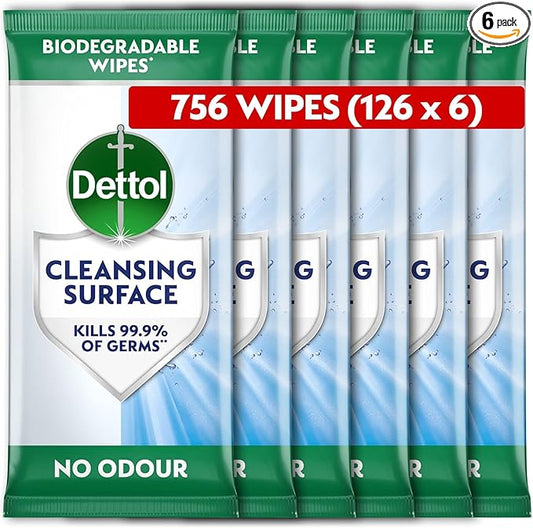 Dettol Antibacterial Surface