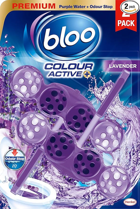 Bloo Lavender Toilet Rim