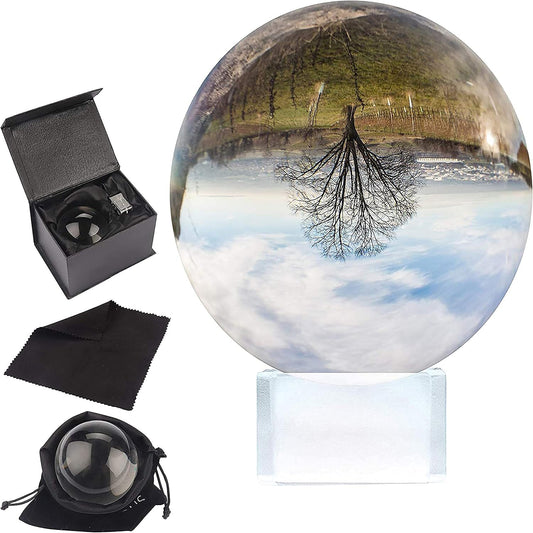 Belle Vous 80mm Crystal Ball