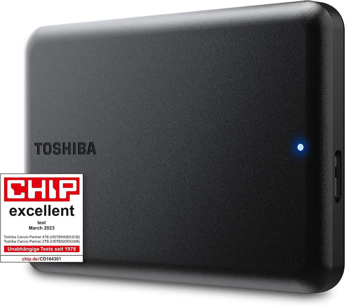 Toshiba Canvio Partner 2TB